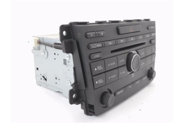 Recambio de radio / cd para mazda cx-7 er 2.2 active referencia OEM IAM 14795237 14795232 