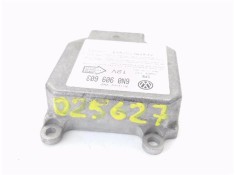 Recambio de centralita airbag para seat toledo (1l) 1.9 tdi referencia OEM IAM 6N0909603 5WK4137 