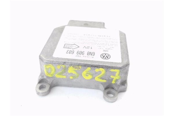 Recambio de centralita airbag para seat toledo (1l) 1.9 tdi referencia OEM IAM 6N0909603 5WK4137 