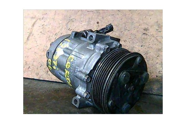 Recambio de compresor aire acond. para opel corsa c 1.3 cdti referencia OEM IAM 13197538 SD6V10 1513F 93187225 , OPEL | 4706817 