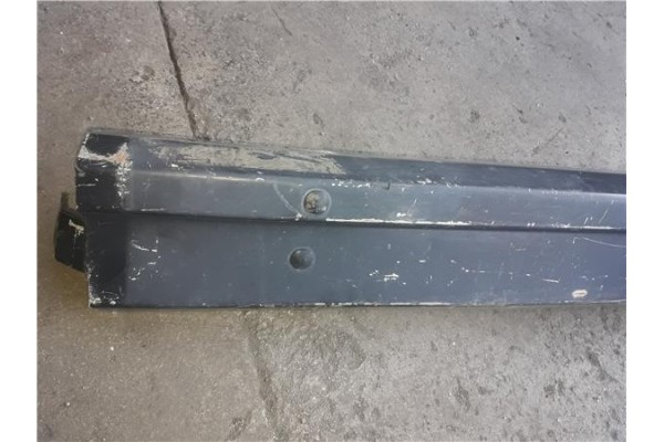 Recambio de paragolpes delantero para peugeot j5 furgón (290l) referencia OEM IAM   