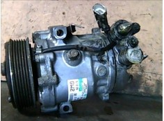 Recambio de compresor aire acond. para opel corsa c 1.3 cdti referencia OEM IAM 13197538 SD6V10 1513F 93187225 , OPEL | 4706817 