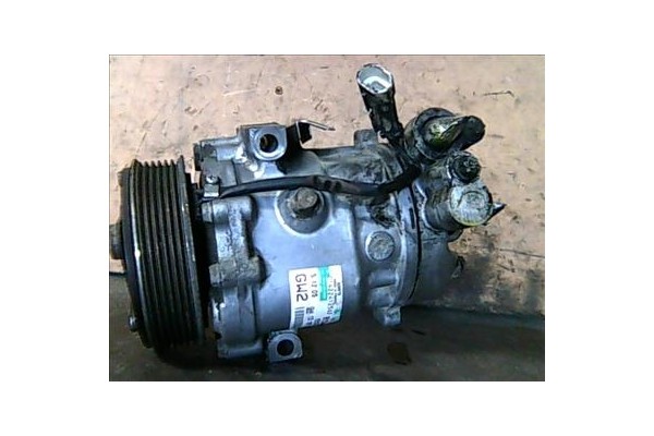 Recambio de compresor aire acond. para opel corsa c 1.3 cdti referencia OEM IAM 13197538 SD6V10 1513F 93187225 , OPEL | 4706817 