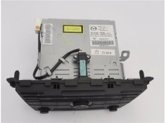 Recambio de radio / cd para mazda cx-7 er 2.2 active referencia OEM IAM 14795237 14795232 