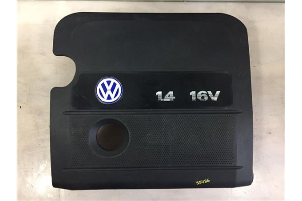 Recambio de carcasa filtro aire para volkswagen polo (9n1) 1.4 16v referencia OEM IAM 036129607CQ  