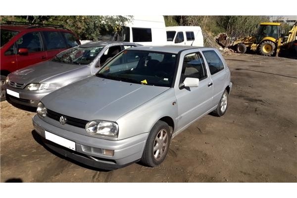 volkswagen golf iii (1h1) del año 1996