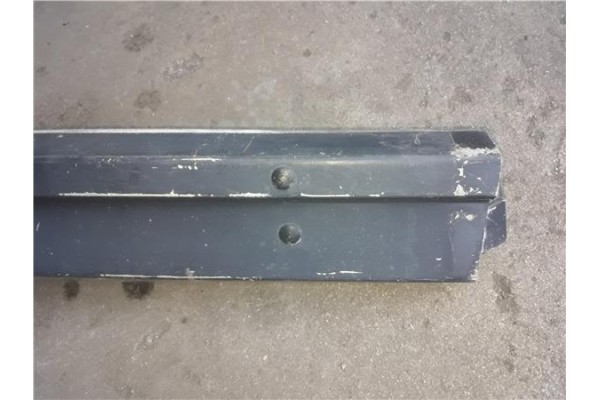 Recambio de paragolpes delantero para peugeot j5 furgón (290l) referencia OEM IAM   