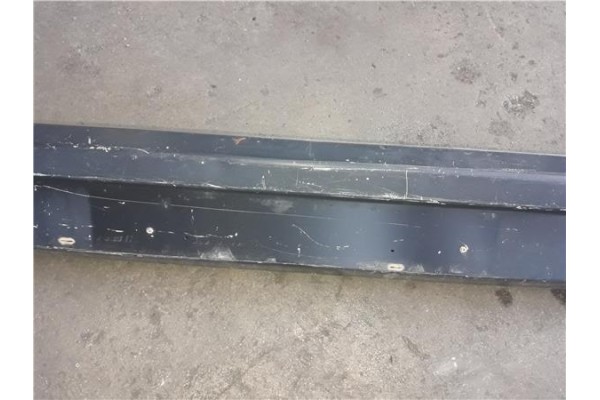 Recambio de paragolpes delantero para peugeot j5 furgón (290l) referencia OEM IAM   