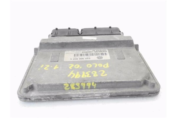 Recambio de centralita para volkswagen polo iv (9n1) 1.2 referencia OEM IAM 03D906032C 5WP4012403 