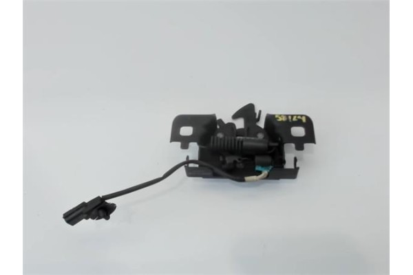 Recambio de cerradura capo para renault grand scenic iv 1.2 tce referencia OEM IAM 656010109R Recambio de cerradura capo para renault grand scenic iv 1.2 tce referencia OEM IAM 656010109R