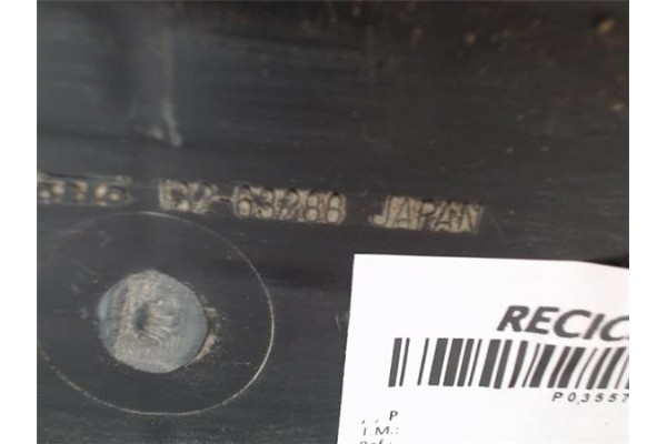 Recambio de piloto marcha atras para nissan 200 sx (s13) referencia OEM IAM 13263288  