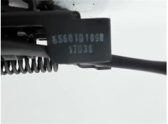 Recambio de cerradura capo para renault grand scenic iv 1.2 tce referencia OEM IAM 656010109R  