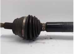 Recambio de palier delantero derecho para seat toledo (1m2) 1.9 tdi referencia OEM IAM 1J0407452 1J0407452LX 