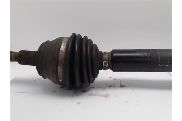 Recambio de palier delantero derecho para seat toledo (1m2) 1.9 tdi referencia OEM IAM 1J0407452 1J0407452LX 