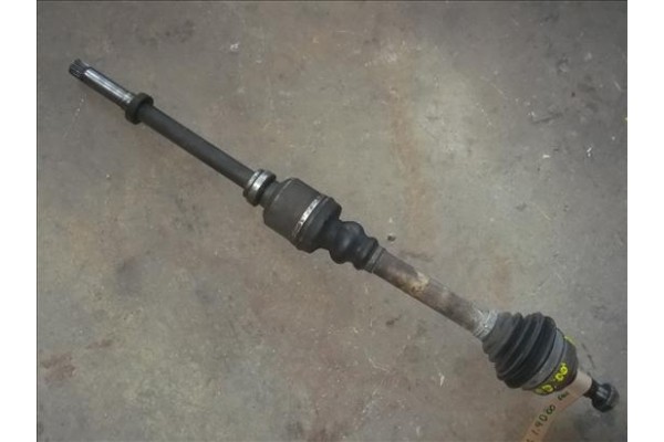 Recambio de palier delantero derecho para peugeot 306 fastback (7a, 7c, n3, n5) 1.9 d referencia OEM IAM   