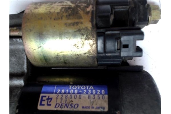 Recambio de motor arranque para lexus gs (gs/us/ws19) 3.0 300 referencia OEM IAM 2280008350  