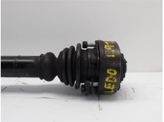 Recambio de palier delantero derecho para seat toledo (1m2) 1.9 tdi referencia OEM IAM 1J0407452 1J0407452LX 