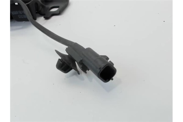 Recambio de cerradura capo para renault grand scenic iv 1.2 tce referencia OEM IAM 656010109R  