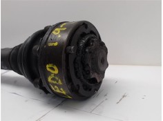 Recambio de palier delantero derecho para seat toledo (1m2) 1.9 tdi referencia OEM IAM 1J0407452 1J0407452LX 