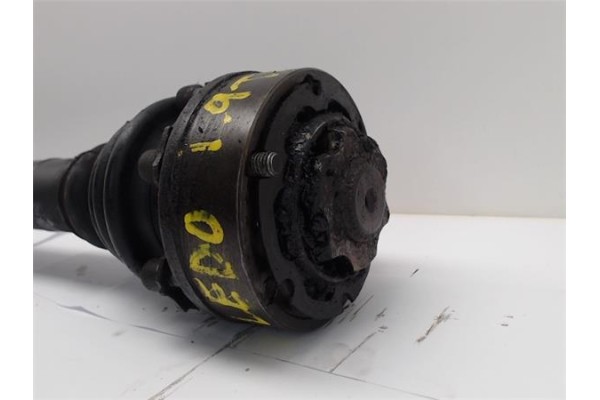 Recambio de palier delantero derecho para seat toledo (1m2) 1.9 tdi referencia OEM IAM 1J0407452 1J0407452LX 