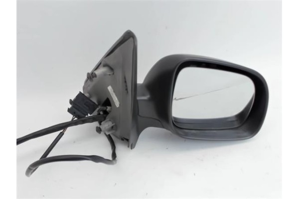 Recambio de retrovisor derecho para seat ibiza (6k1) referencia OEM IAM W06K1857508G01C  
