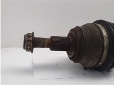 Recambio de palier delantero derecho para seat toledo (1m2) 1.9 tdi referencia OEM IAM 1J0407452 1J0407452LX 