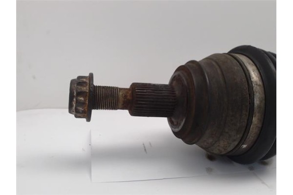 Recambio de palier delantero derecho para seat toledo (1m2) 1.9 tdi referencia OEM IAM 1J0407452 1J0407452LX 