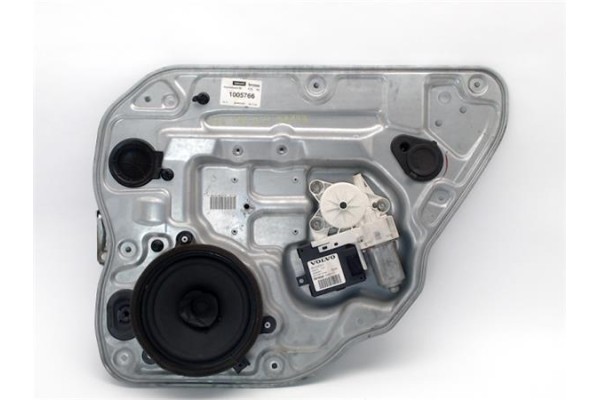 Recambio de elevalunas electrico trasero derecho para volvo v50 familiar 2.0 d referencia OEM IAM 30724757 994584107 