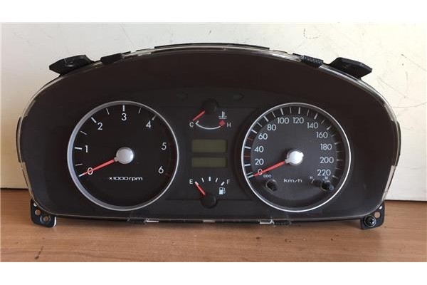 Recambio de cuadro completo para hyundai getz (tb) 1.5 crdi referencia OEM IAM YLH20031208 K12940031C5501100 