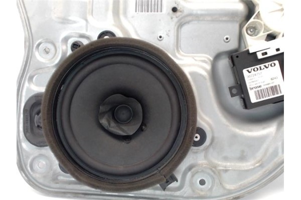 Recambio de elevalunas electrico trasero derecho para volvo v50 familiar 2.0 d referencia OEM IAM 30724757 994584107 