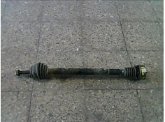 Recambio de palier delantero derecho para volkswagen polo iii (6n1) 64 1.9 d referencia OEM IAM JZW407450FX  