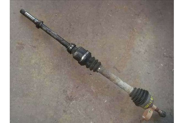 Recambio de palier delantero derecho para peugeot 206 1.9 d referencia OEM IAM   