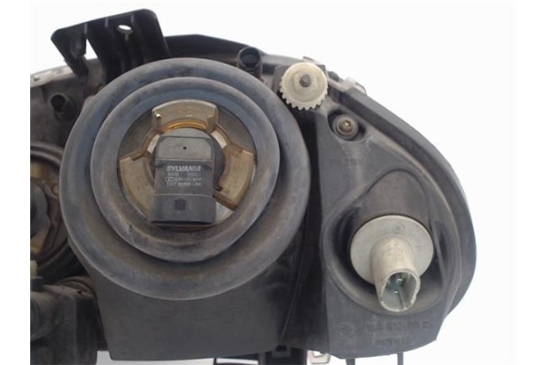 Recambio de faro delantero dcho para renault clio ii fase i (b/cb0) referencia OEM IAM 7701045169  