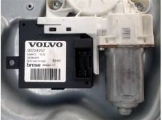 Recambio de elevalunas electrico trasero derecho para volvo v50 familiar 2.0 d referencia OEM IAM 30724757 994584107 