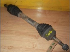 Recambio de palier delantero izquierdo para peugeot 206 1.9 d referencia OEM IAM   