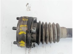 Recambio de palier delantero izquierdo para volkswagen polo iii (6n1) 64 1.9 d referencia OEM IAM JZW407449EX  