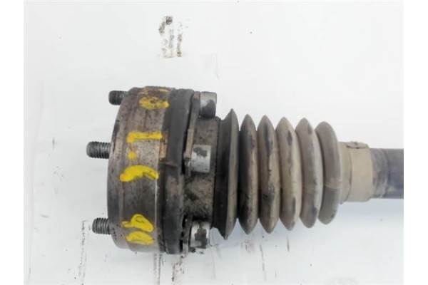 Recambio de palier delantero izquierdo para volkswagen polo iii (6n1) 64 1.9 d referencia OEM IAM JZW407449EX  