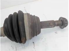 Recambio de palier delantero izquierdo para volkswagen polo iii (6n1) 64 1.9 d referencia OEM IAM JZW407449EX  