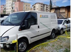 ford transit furgón (fa_ _) del año 2006