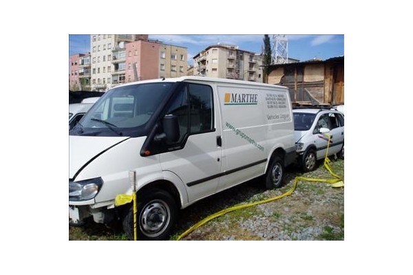 FORD TRANSIT FURGÓN (FA_ _)