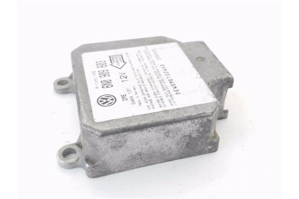 Recambio de centralita airbag para seat toledo (1l) 1.9 tdi referencia OEM IAM 6N0909603 5WK4137 