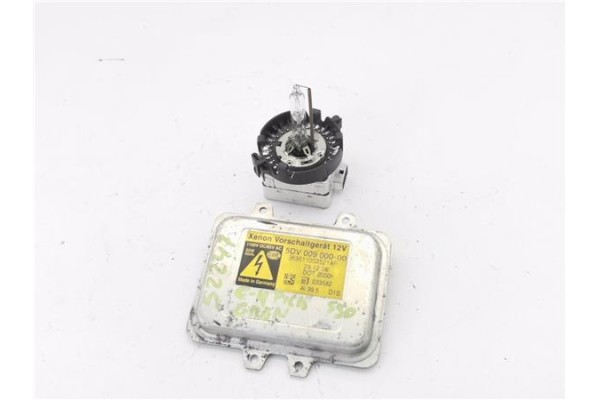 Recambio de centralita xenon para citroen c4 grand picasso 2.0 hdi referencia OEM IAM 5DV00900000  