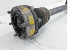 Recambio de palier delantero izquierdo para volkswagen polo iii (6n1) 64 1.9 d referencia OEM IAM JZW407449EX  