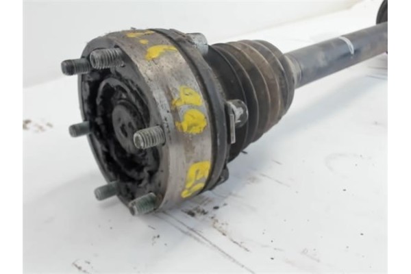 Recambio de palier delantero izquierdo para volkswagen polo iii (6n1) 64 1.9 d referencia OEM IAM JZW407449EX  