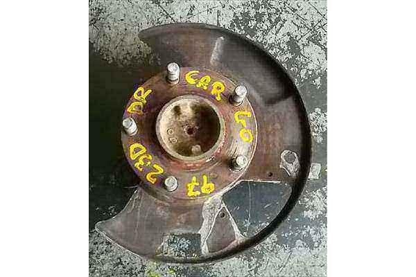 Recambio de mangueta delantero derecha para nissan vanette cargo (hc23)(1995) 2.3 d referencia OEM IAM   