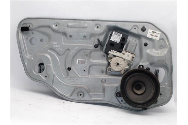 Recambio de elevalunas electrico delantero izquierdo para volvo v50 familiar 2.0 d referencia OEM IAM 30737675  