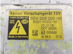 Recambio de centralita xenon para citroen c4 grand picasso 2.0 hdi referencia OEM IAM 5DV00900000  