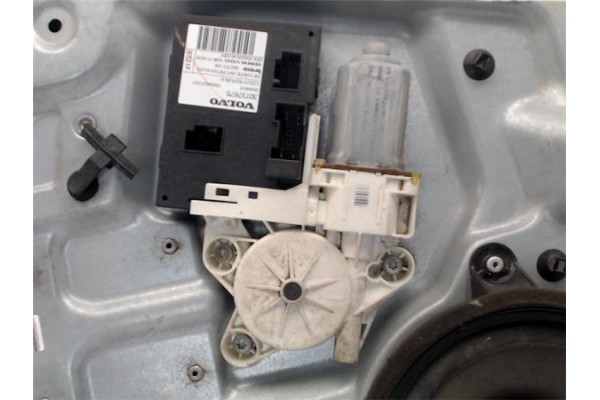 Recambio de elevalunas electrico delantero izquierdo para volvo v50 familiar 2.0 d referencia OEM IAM 30737675  
