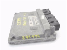 Recambio de centralita para volkswagen polo iv (9n1) 1.2 referencia OEM IAM 03D906032C 5WP4012403 