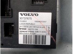 Recambio de elevalunas electrico delantero izquierdo para volvo v50 familiar 2.0 d referencia OEM IAM 30737675  